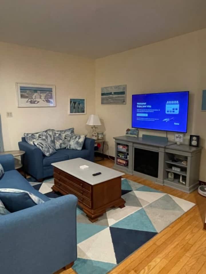 Walk To Convention/piers Sleeps 16 4bd/3ba - Wildwood Crest, NJ