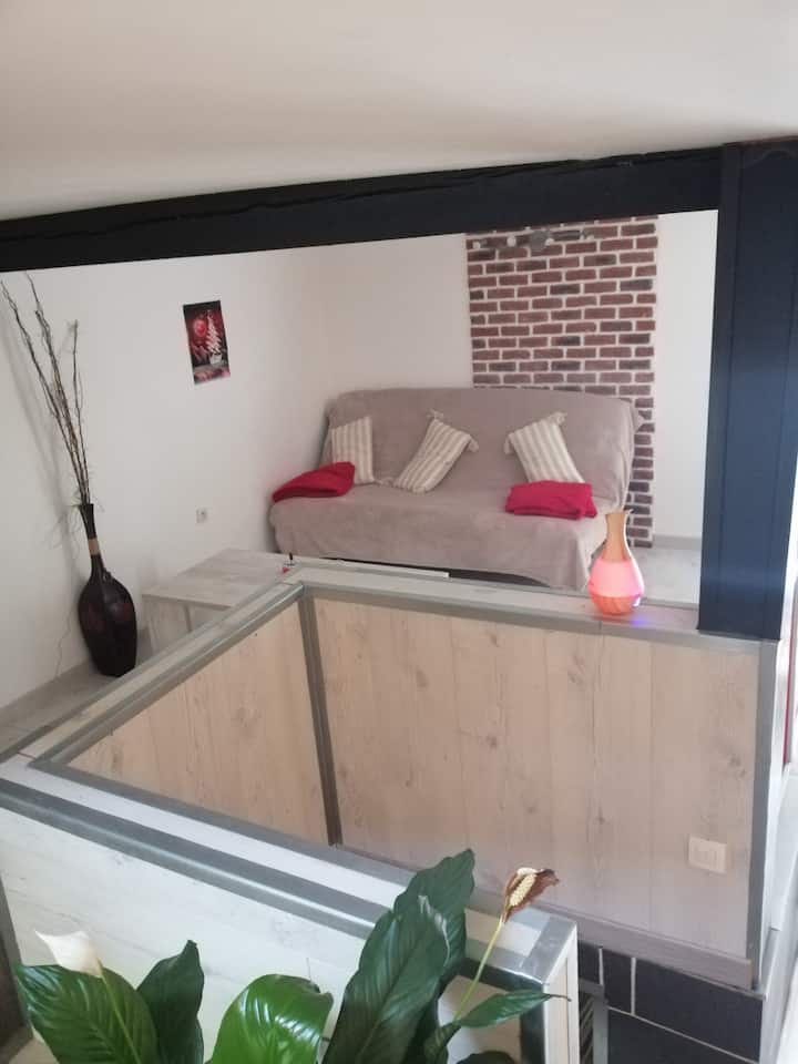 Nid Douillet - Monistrol-sur-Loire