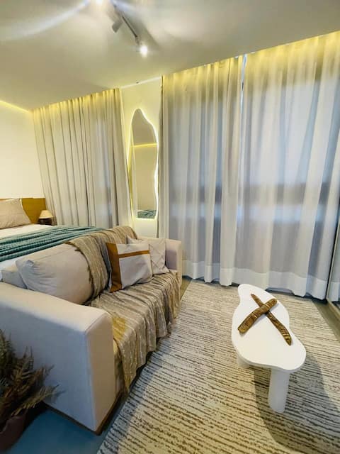 Popular Airbnb listing: Art Luxury next to UFSM Finely Decorated with Vacancy in Santa Maria