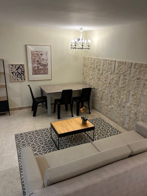 Successful Airbnb property: Crisanto house. Apartment 2. For 5 guests in Barranquilla