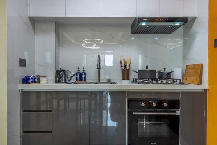 Luxury & Cozy Comfort In Kileleshwa! - Kenia