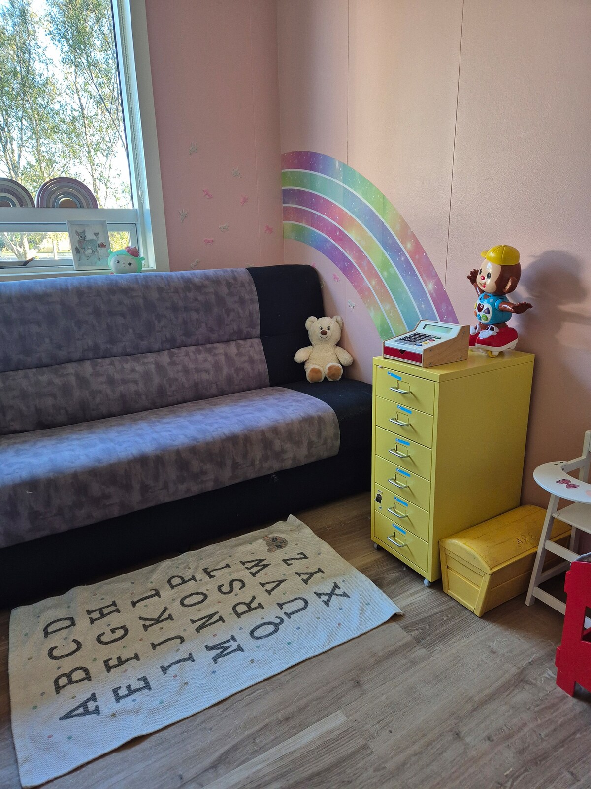 غرفة النوم 1