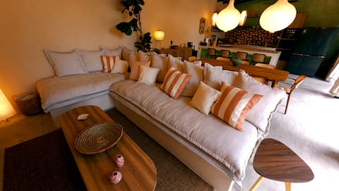 Successful Airbnb property: Casa Terracota in Morelos
