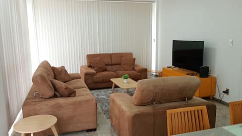 Successful Airbnb property: Spacious and excellent location very close to the Angel in Ciudad De México (Cdmx)