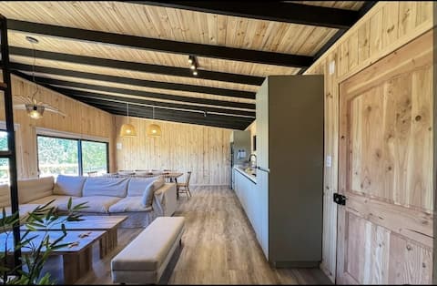 Successful Airbnb property: Casa Aguamarina Boyeruca Ocean View! + Hot Tub in Vichuquén