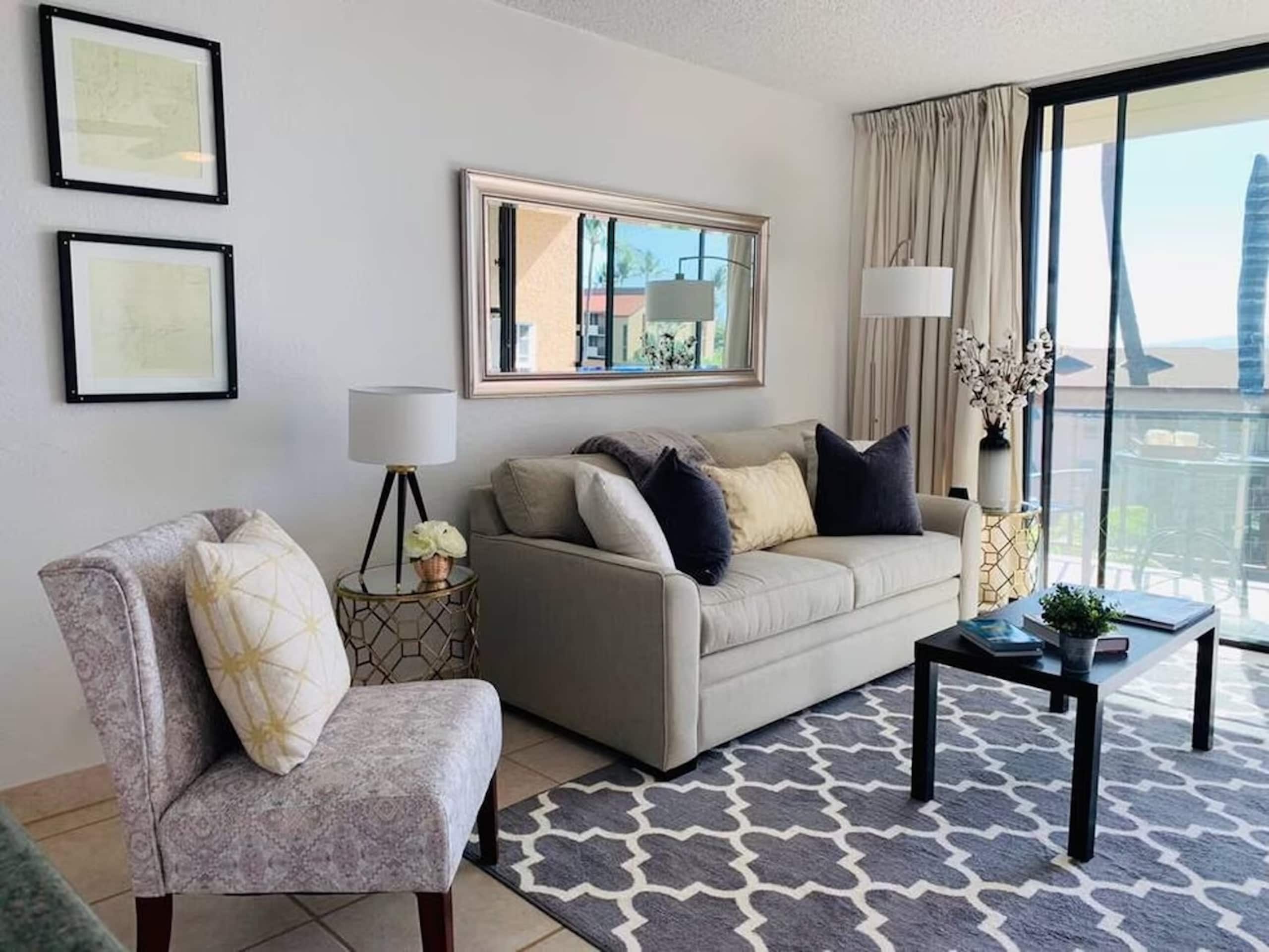 Condo in Kihei · ★4.75 · 1 bedroom · 2 beds · 1 private bath - Image 8
