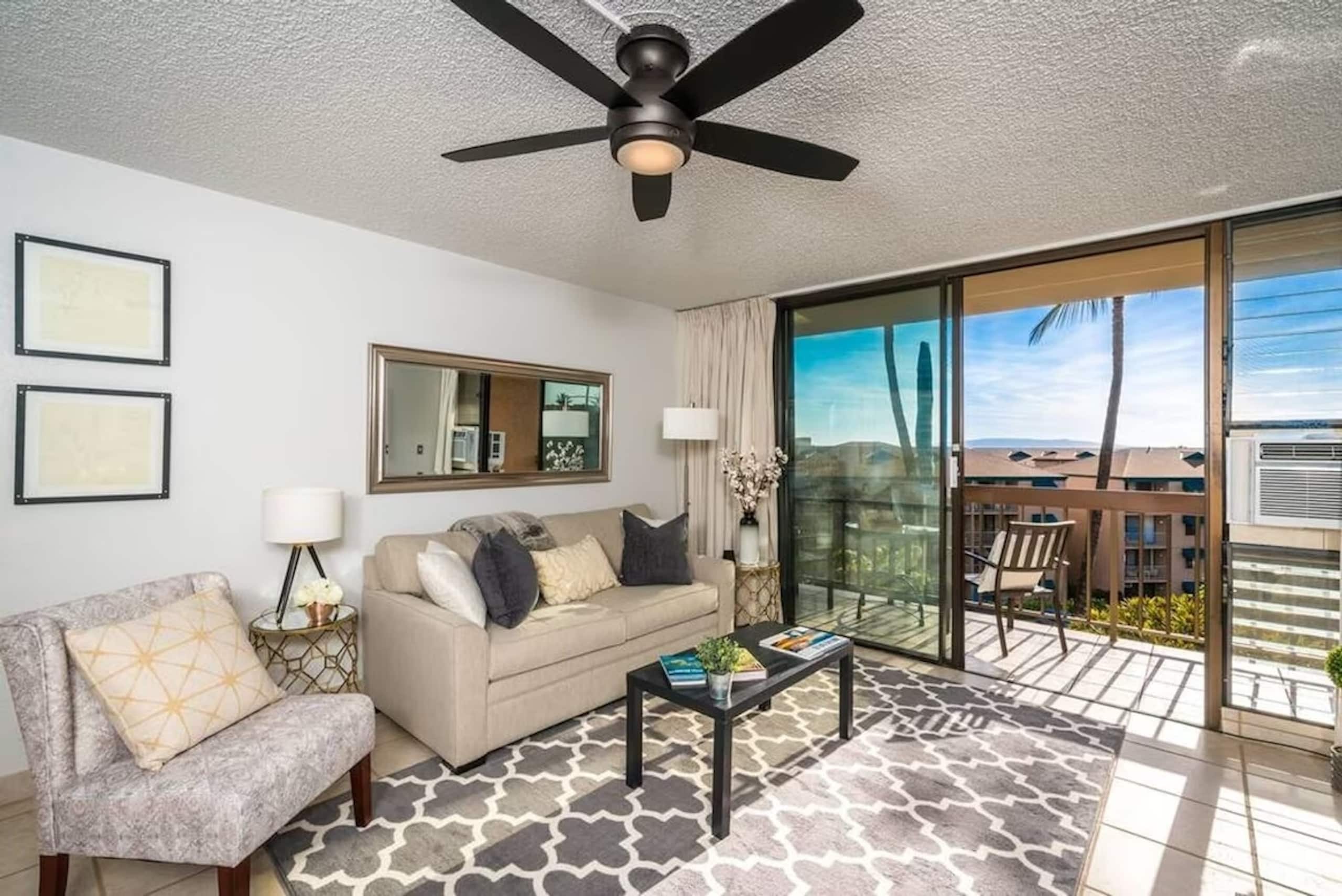 Condo in Kihei · ★4.75 · 1 bedroom · 2 beds · 1 private bath - Image 7