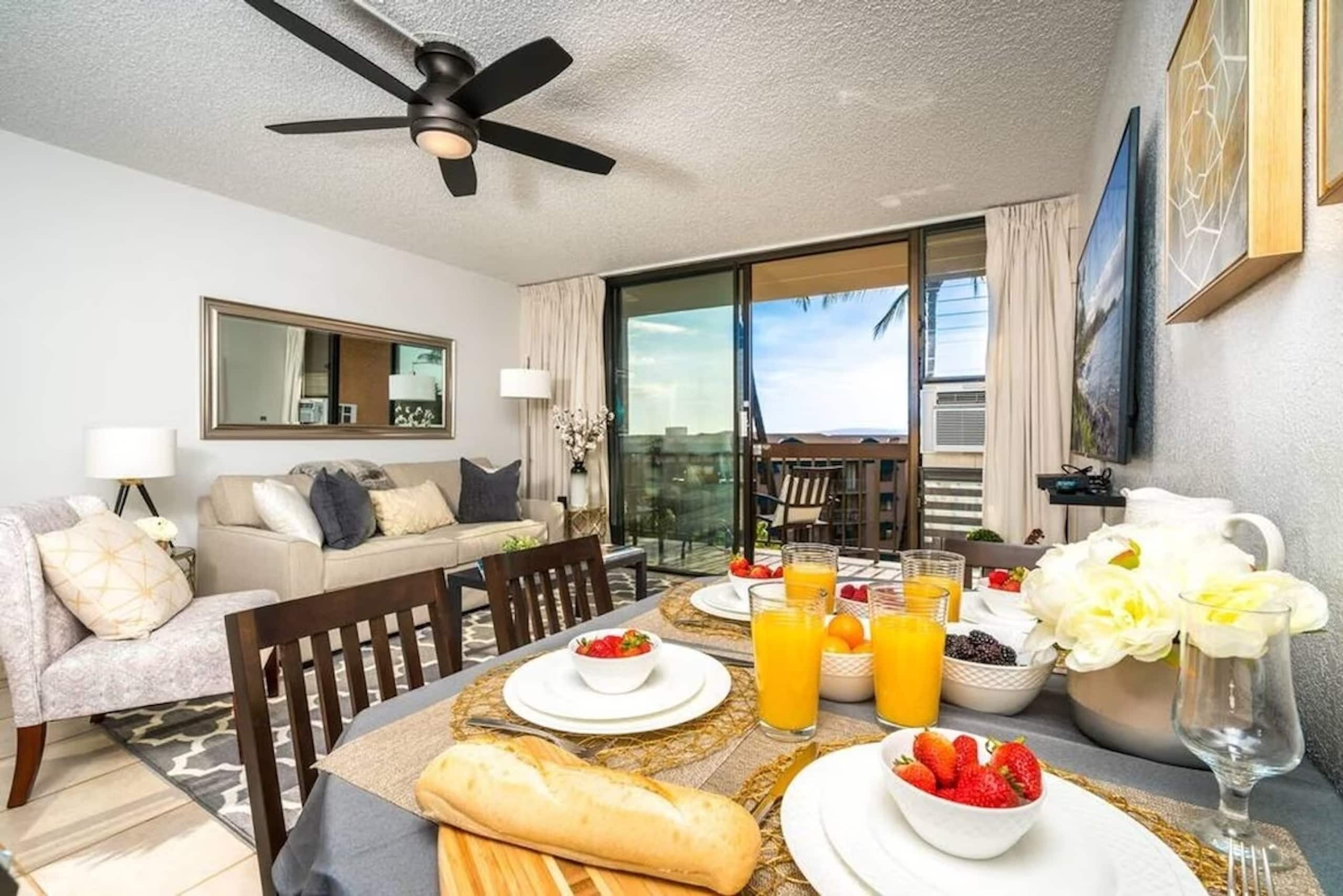 Condo in Kihei · ★4.75 · 1 bedroom · 2 beds · 1 private bath - Image 2