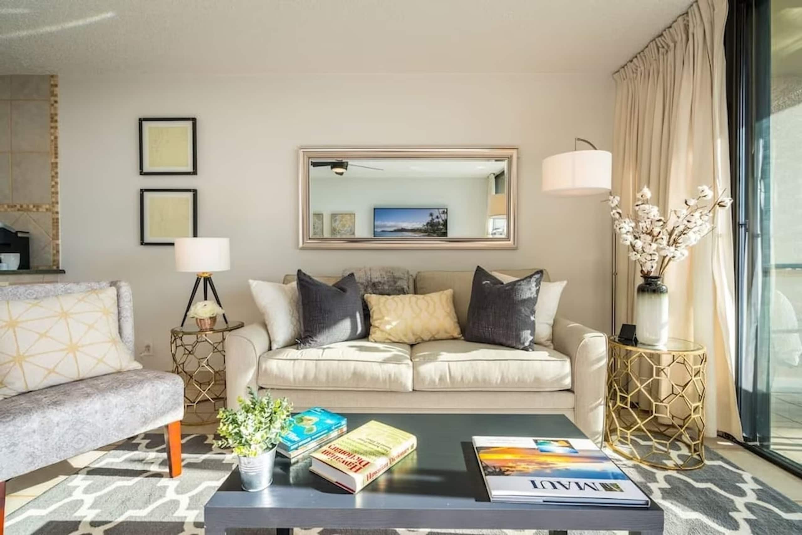 Condo in Kihei · ★4.75 · 1 bedroom · 2 beds · 1 private bath - Image 1