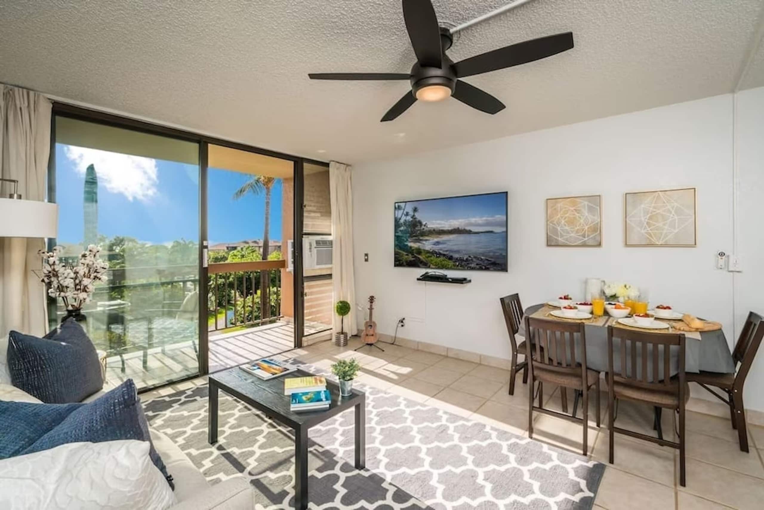 Condo in Kihei · ★4.75 · 1 bedroom · 2 beds · 1 private bath - Image 3