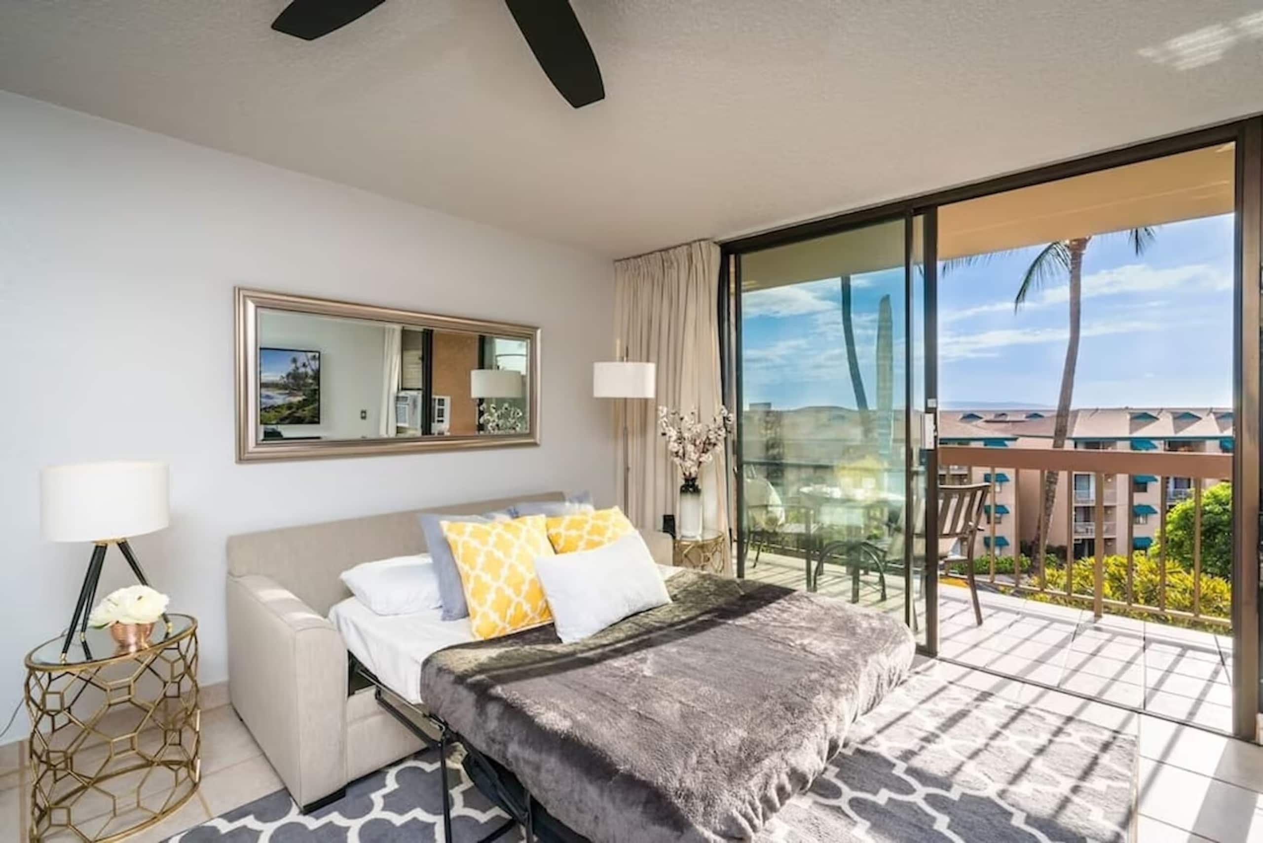 Condo in Kihei · ★4.75 · 1 bedroom · 2 beds · 1 private bath - Image 5