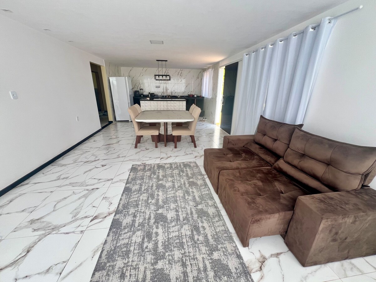 Top Airbnb: Apartment in Piúma with Ocean View em Piúma