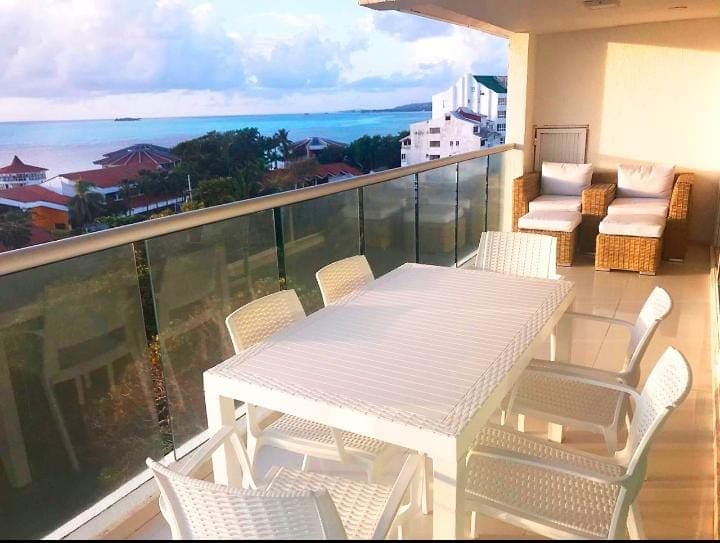Apartamento Centro Vista Mar San Andres Islas #5 - San Andrés