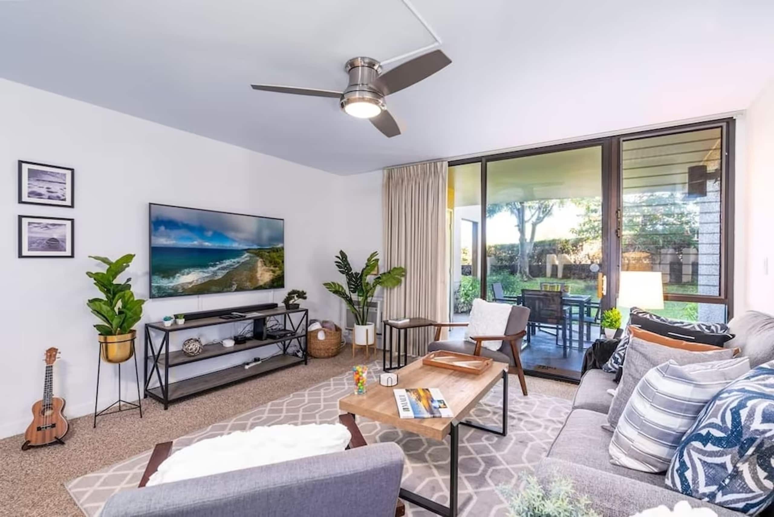 Condo in Kihei · ★5.0 · 1 bedroom · 2 beds · 2 baths - Image 1