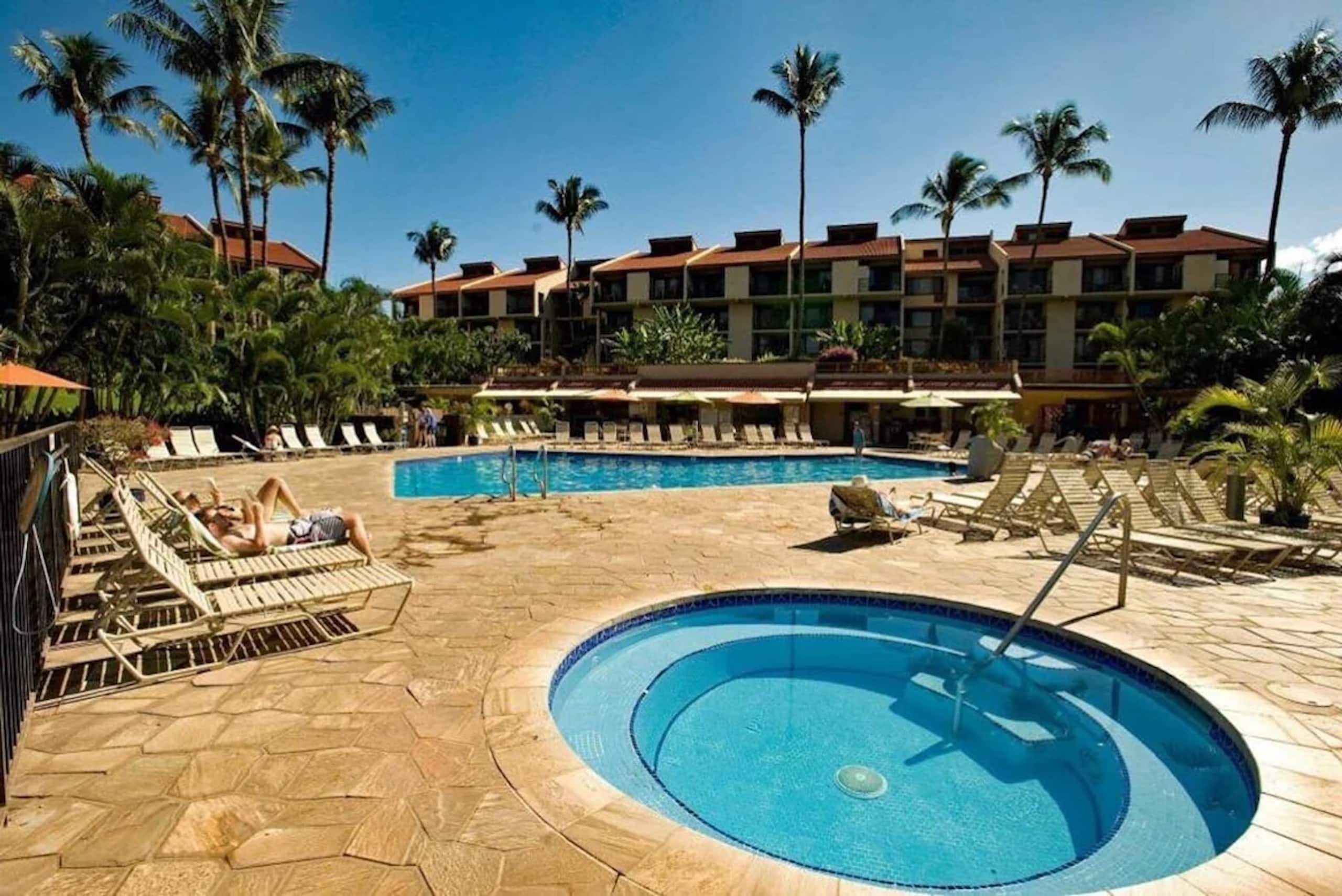 Condo in Kihei · ★5.0 · 1 bedroom · 2 beds · 2 baths - Image 46