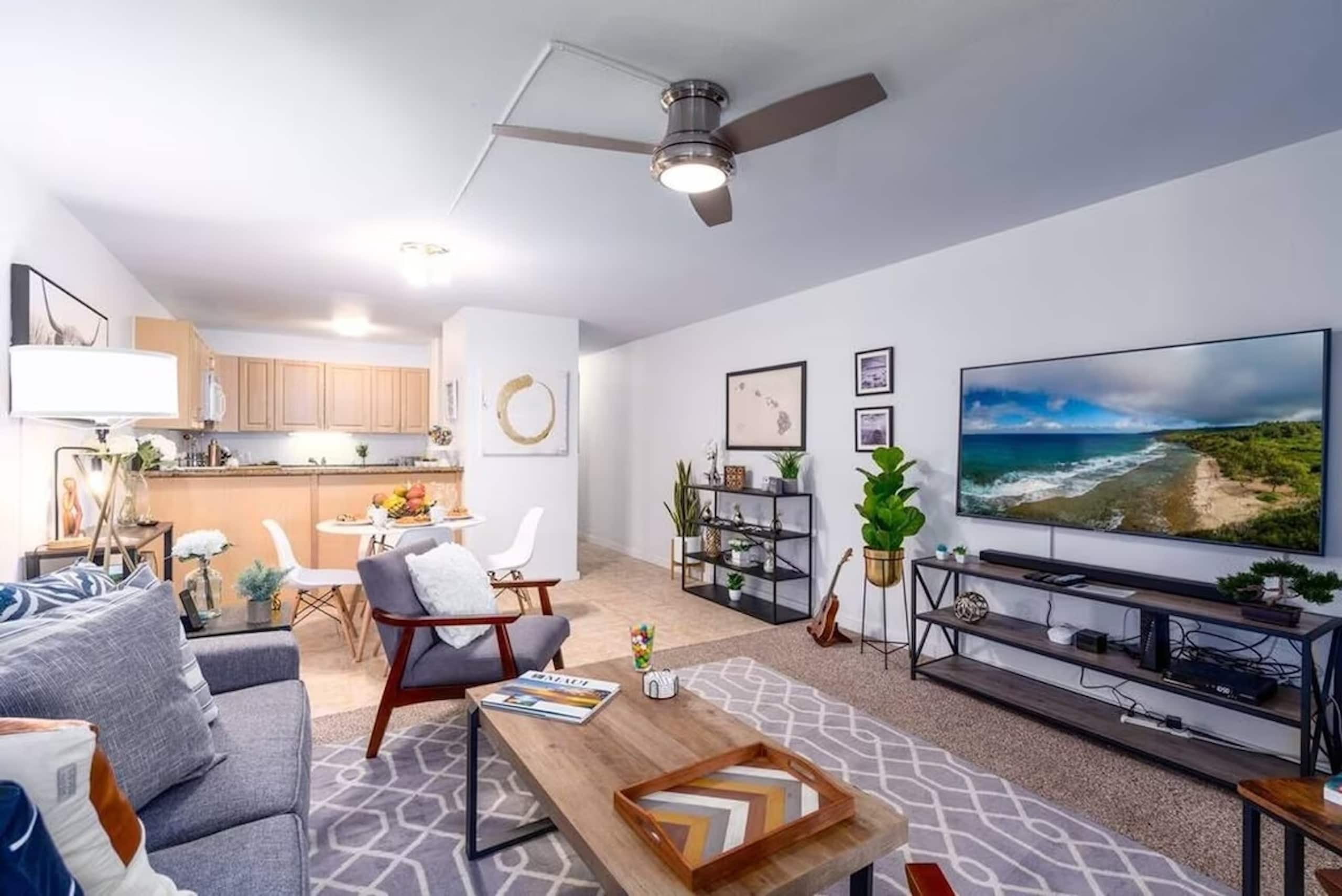 Condo in Kihei · ★5.0 · 1 bedroom · 2 beds · 2 baths - Image 2