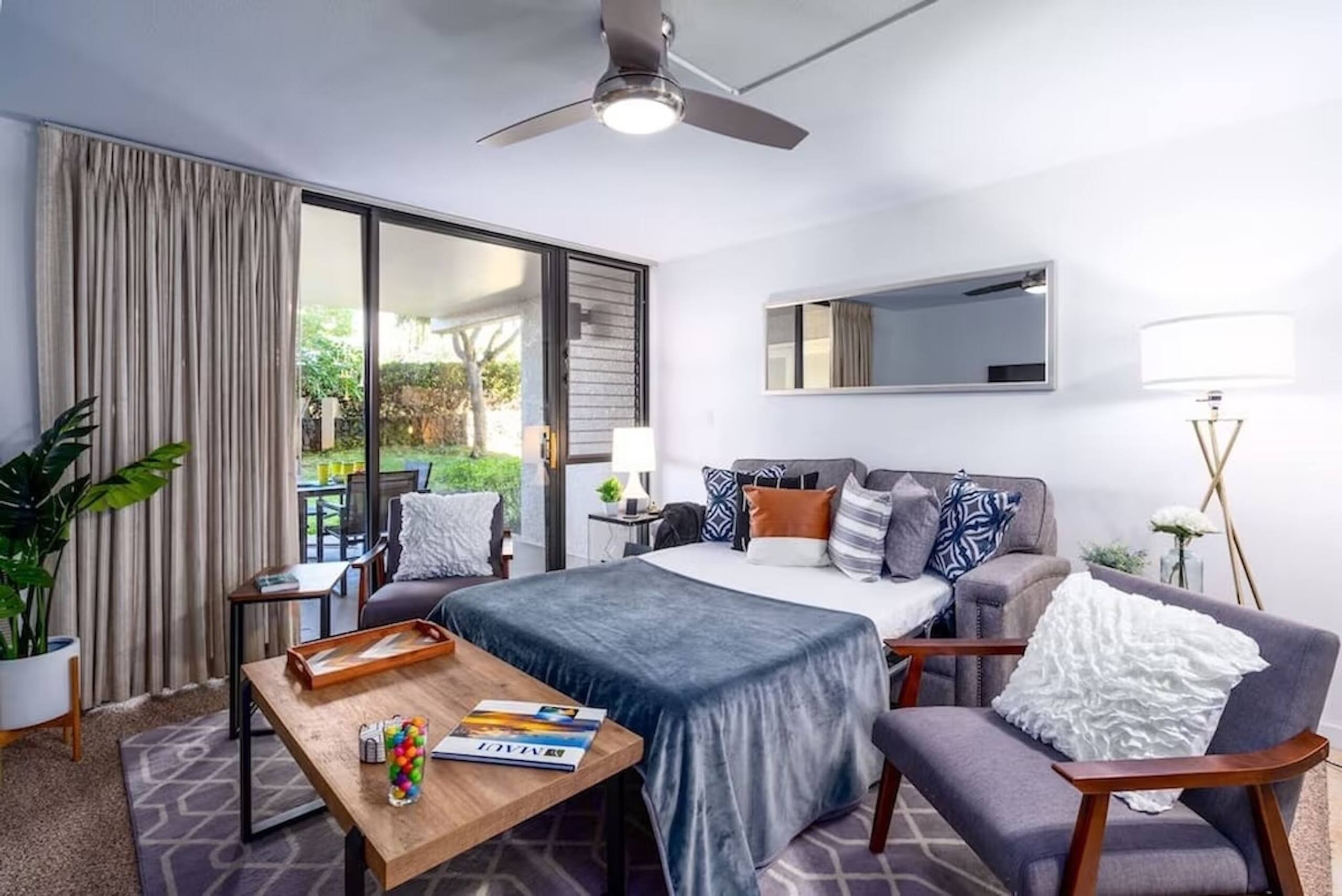 Condo in Kihei · ★5.0 · 1 bedroom · 2 beds · 2 baths - Image 22