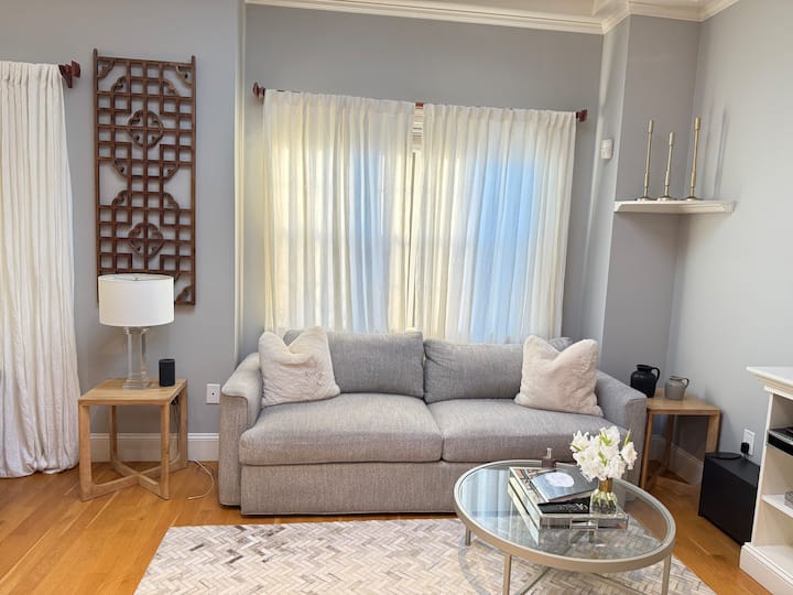 •	“Cozy Private Room By Revere Beach & Boston” - Boston, MA