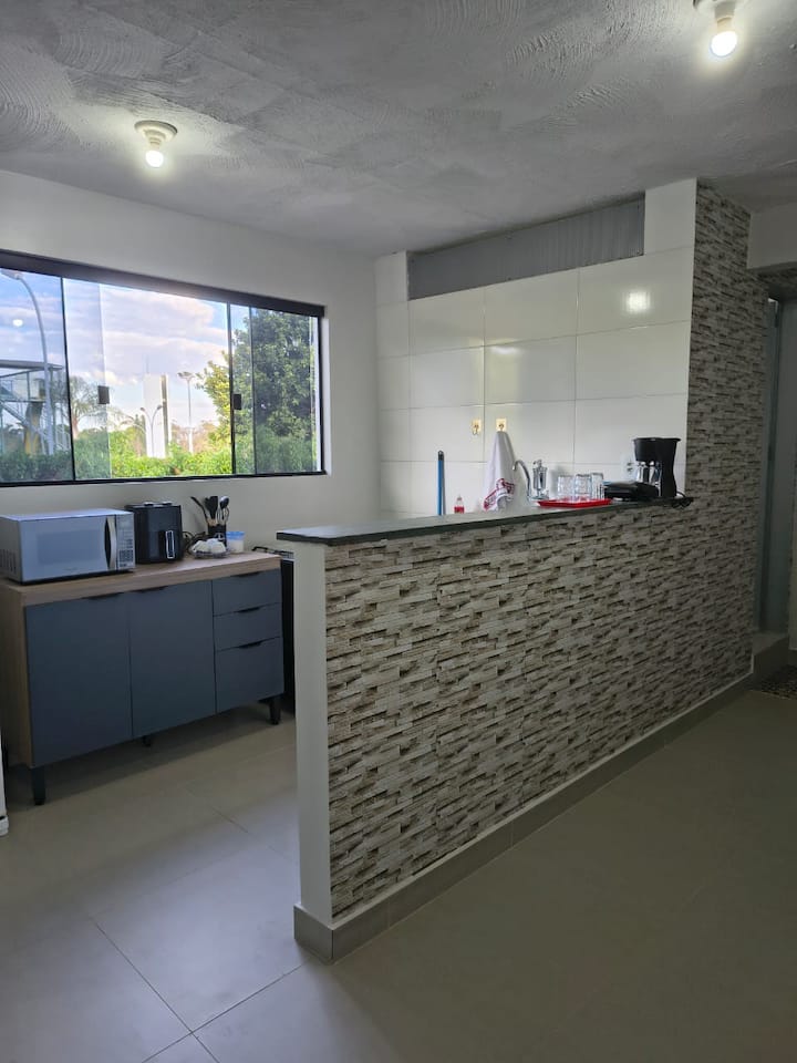 Cicb - Aabb - Espaço Monumental - Brasília–Presidente Juscelino Kubitschek Airport (BSB)