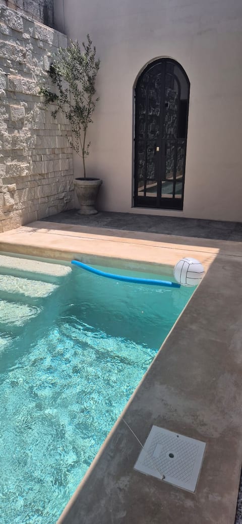 Casa OKA, to rest and unwind