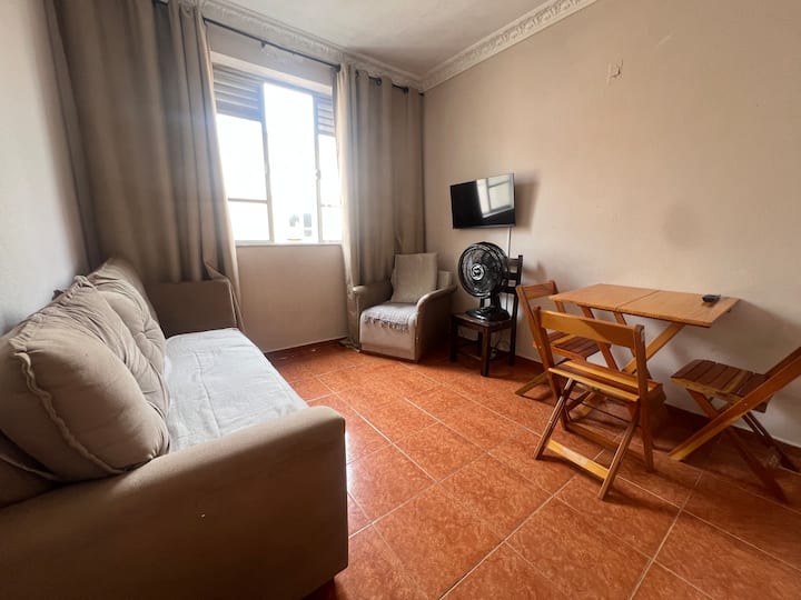 Pertinho Da Ponte Rio-niterói - Condominio Fechado - Niterói