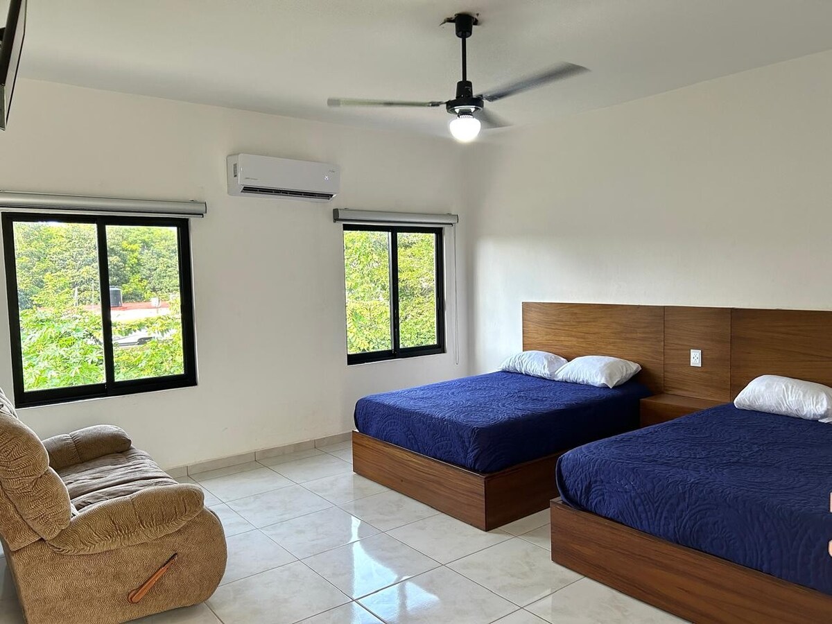 غرفة النوم 2