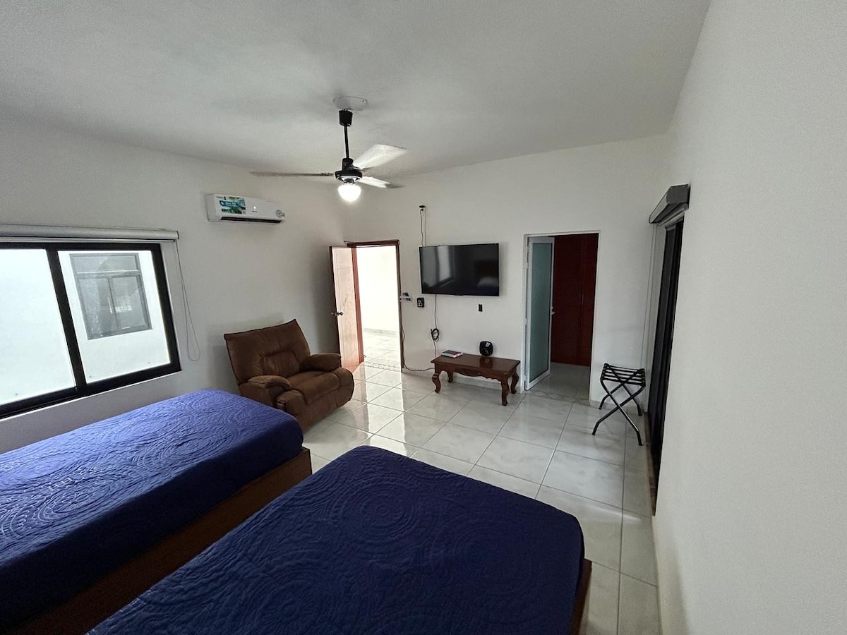 غرفة النوم 1