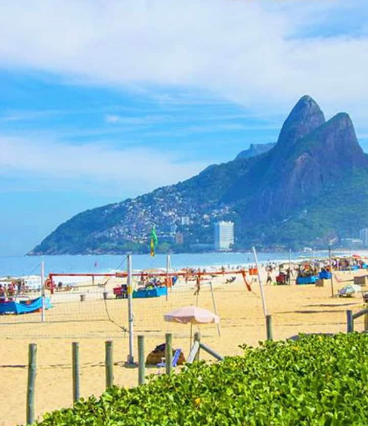 Leblon Industrial Loft - Rio de Janeiro