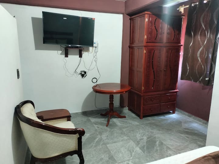 Mini Departamento Cómodo, Elegante Y Funcional. - Cuautitlán Izcalli
