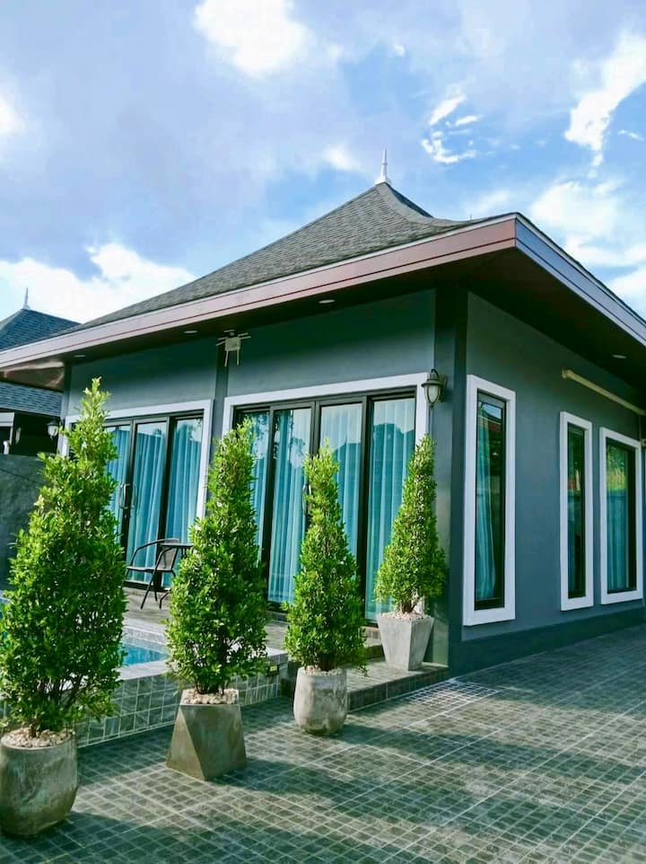 Aonang Homie Pool Villa - Province de Krabi