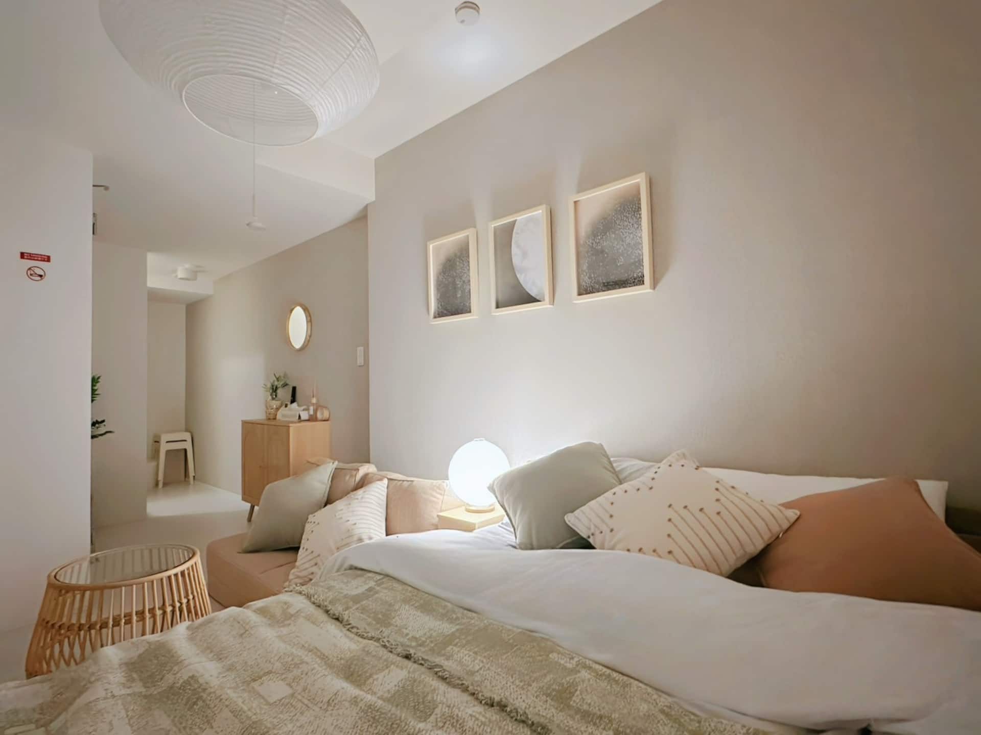 2 mins to Shibuya|Stylish 38㎡ Maisonette|Ebisu