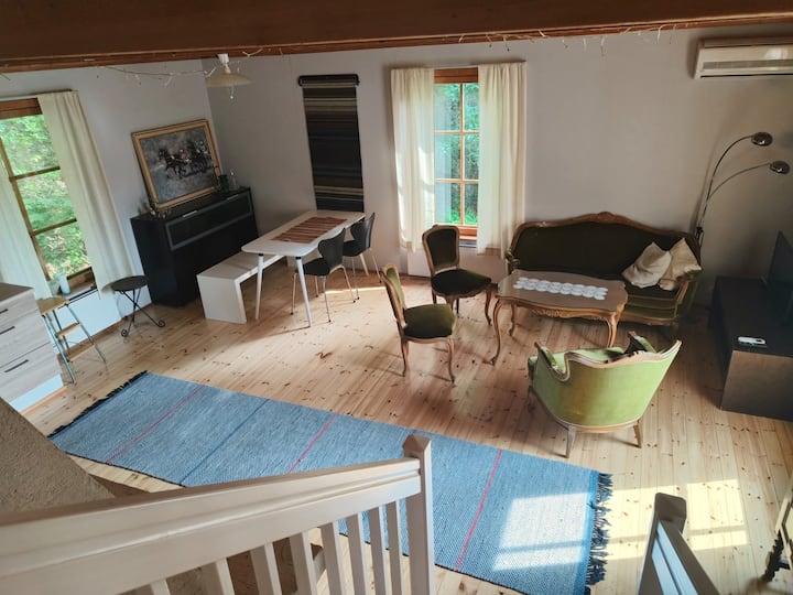 Mökki/talo Omassa Rauhassa - Kuhmoinen