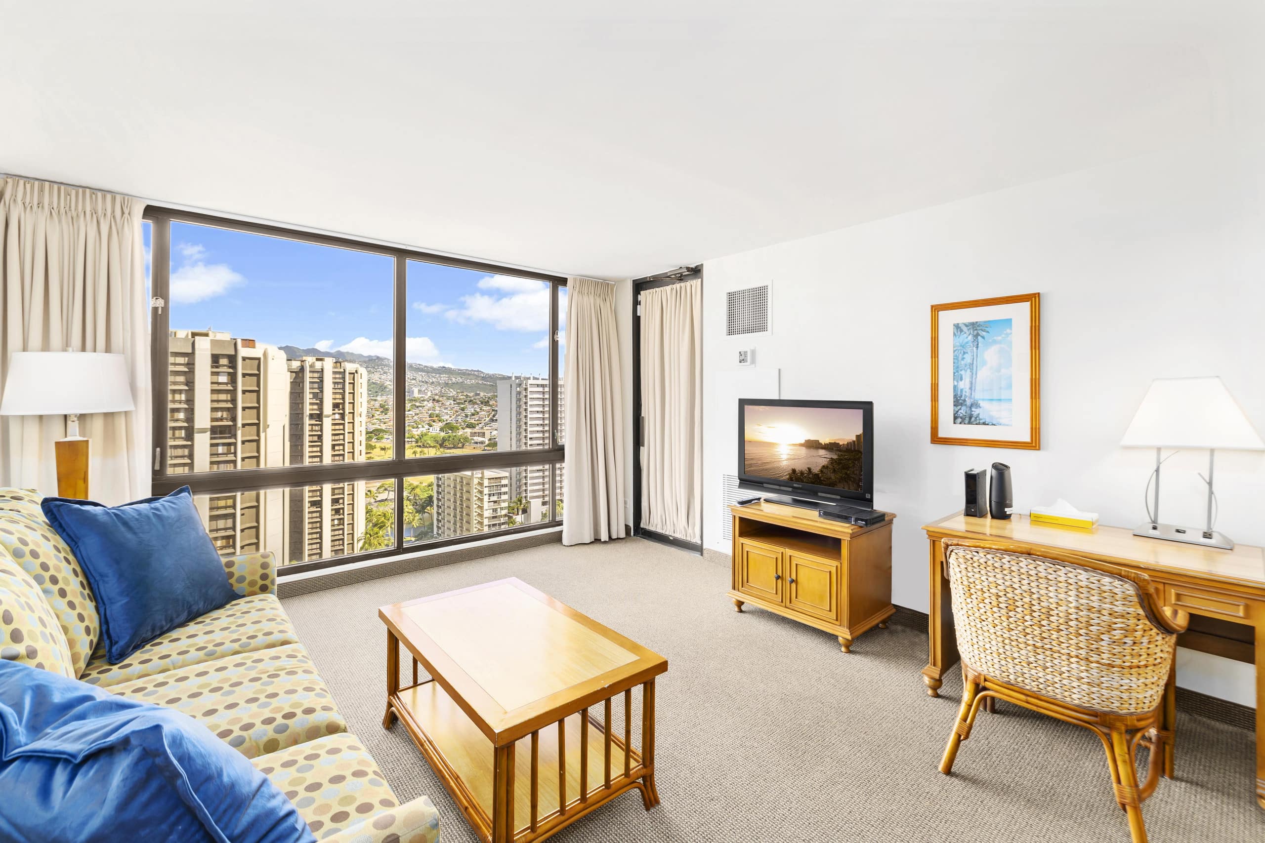 23rd Fl Waikiki Sunset | Pool | Parking | Mtn View - Image 10