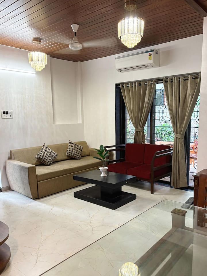 Lake View 3bhk Villa - Khopoli