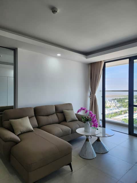 Sophia Serviced Apartment in the center of Rach Gia