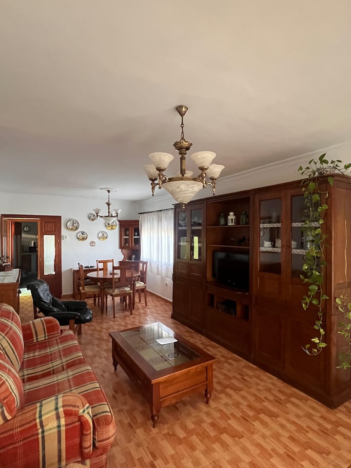 Finca Azafrán - Chalet Con Piscina Privada - Sanlúcar la Mayor