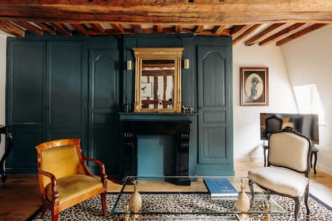 Top Airbnb: Duplex • Old Town • Old Market • Cathedral à Carmes Saint Maclou / Vieux Marché / Beauvoisine