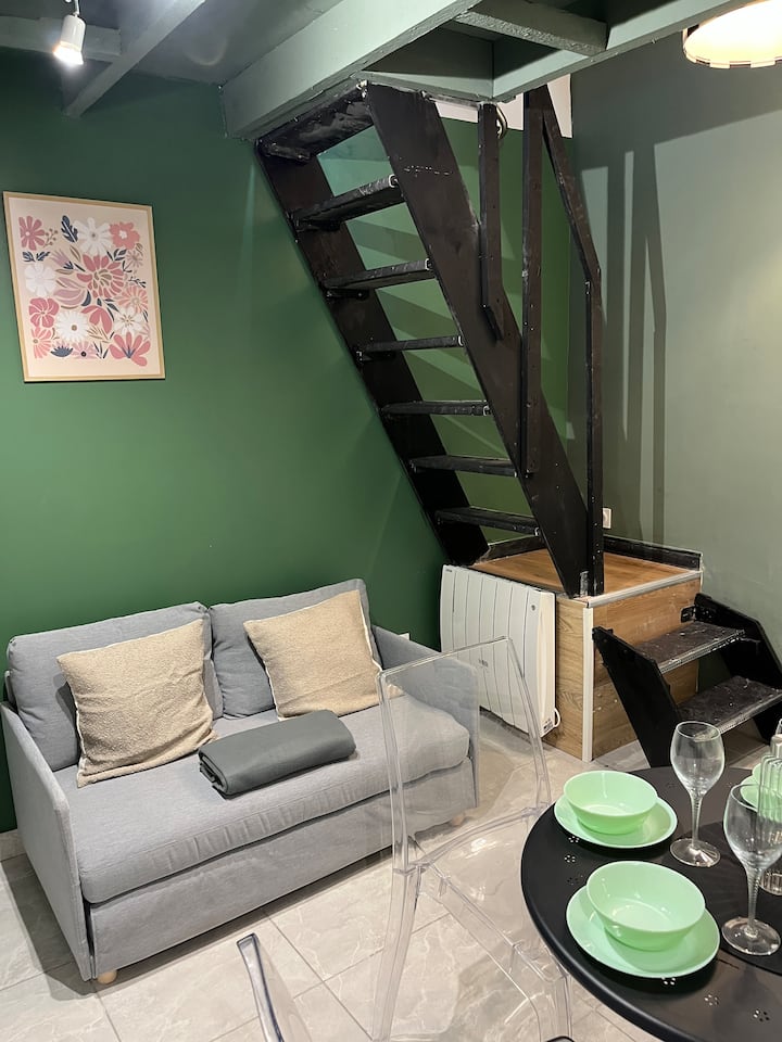 ห้องนั่งเล่น