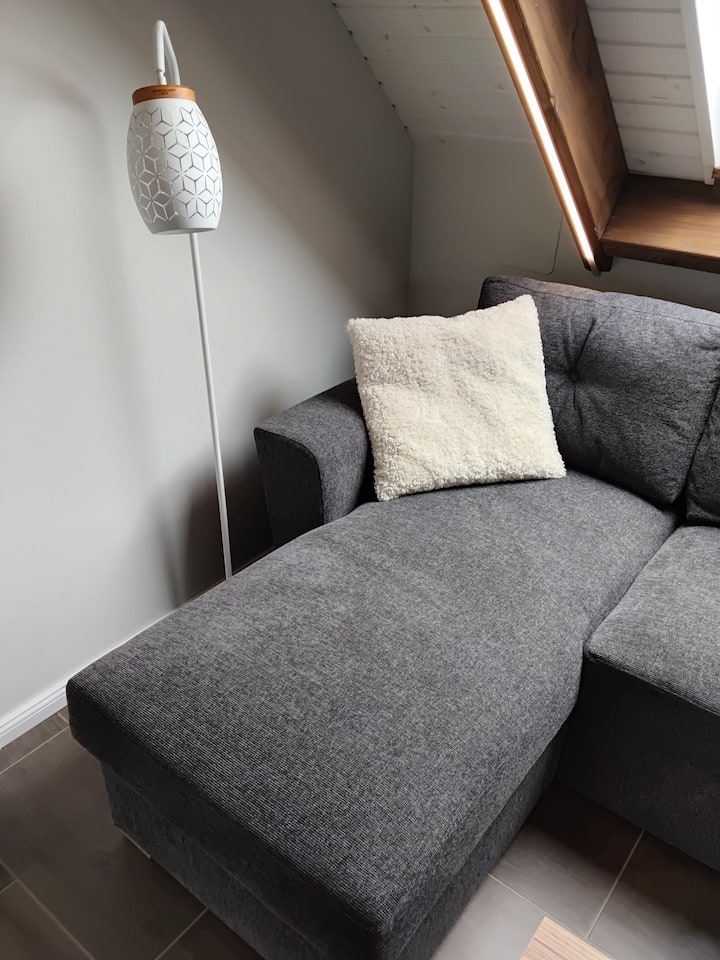 Neue Welt Ferienwohnung - Osteel