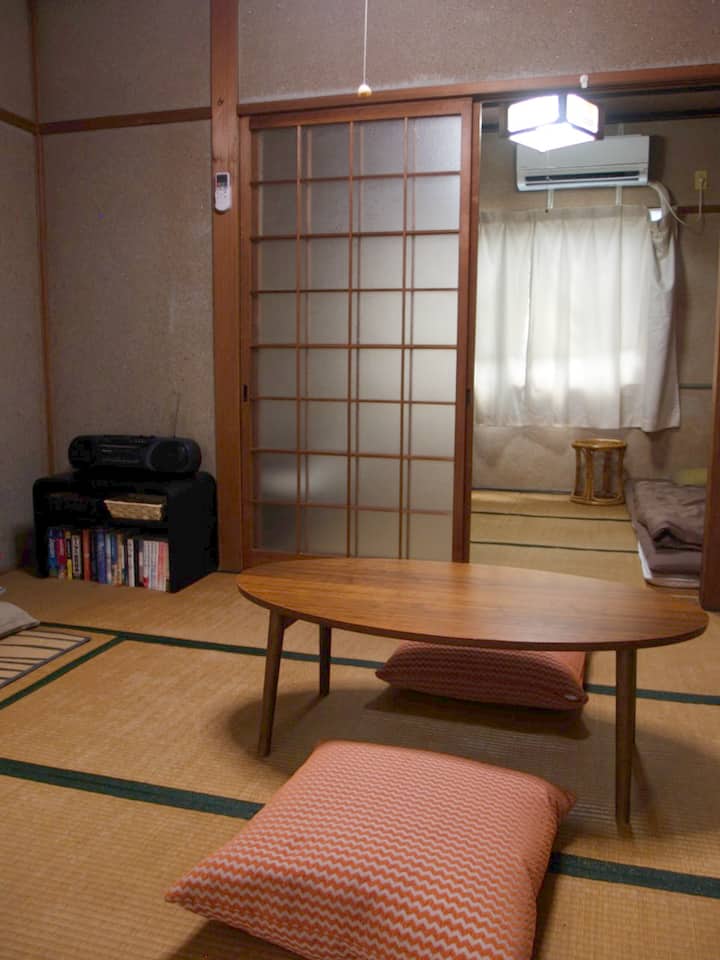 Your Retro Osaka Base | Live, Work & Travel - Japan