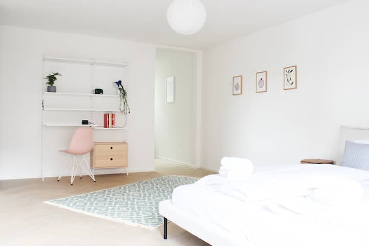 Heimatel  Design Trifft Altstadtflair (3. Og) - Weingarten