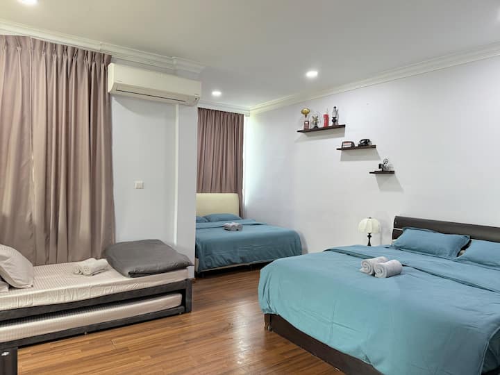 საძინებელი 1