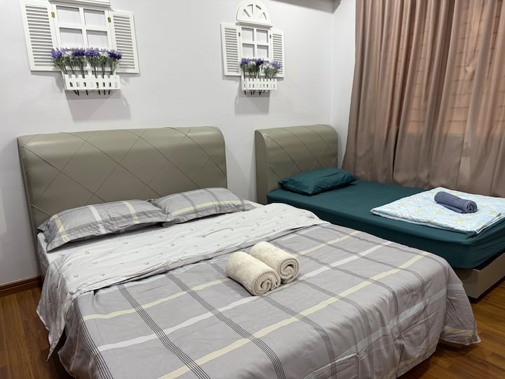 საძინებელი 3