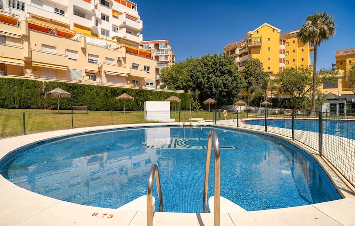Charmant Appartement à 15 Minutes De La Plage. - Benalmádena
