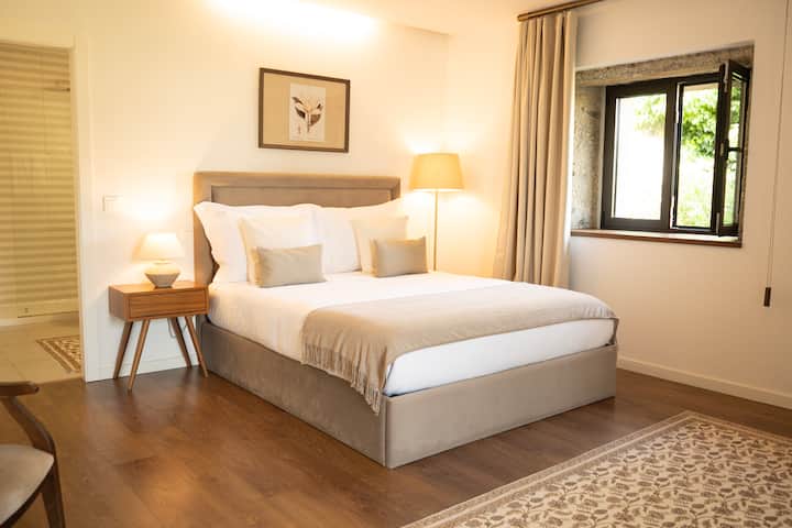 Casadamares
Room: "Magnolia" - Vila Verde