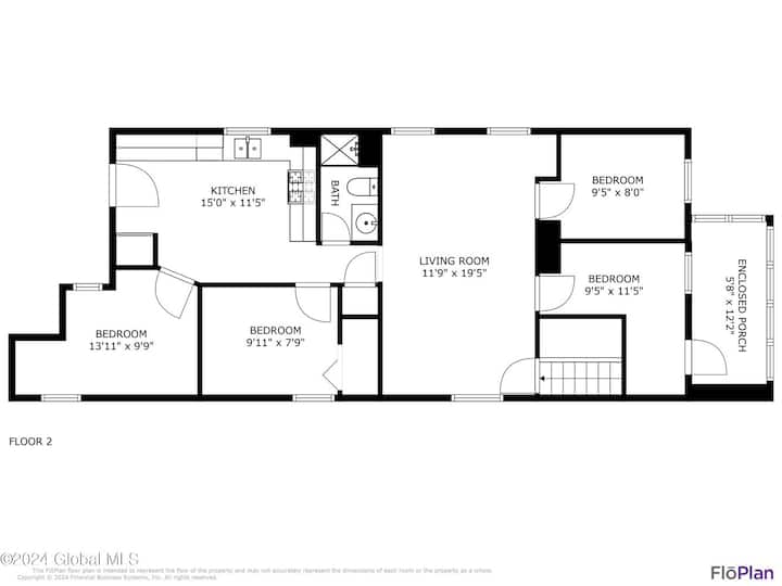 3br+office • Near Rpi/sage • Wifi + Utilities Incl - Troy, NY