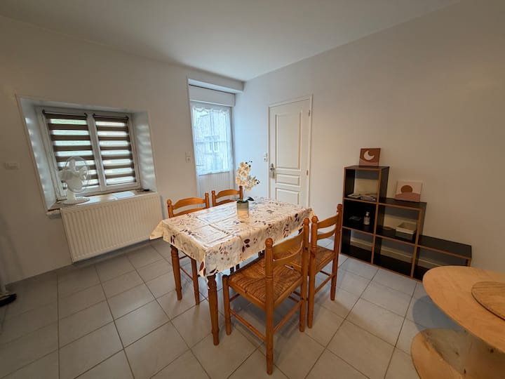 Maison Paisible Au Cœur De La Campagne Loudunaise - Loudun