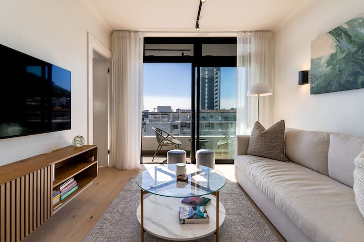 Sea Breeze At Sage | Panoramic Views - Cape Town