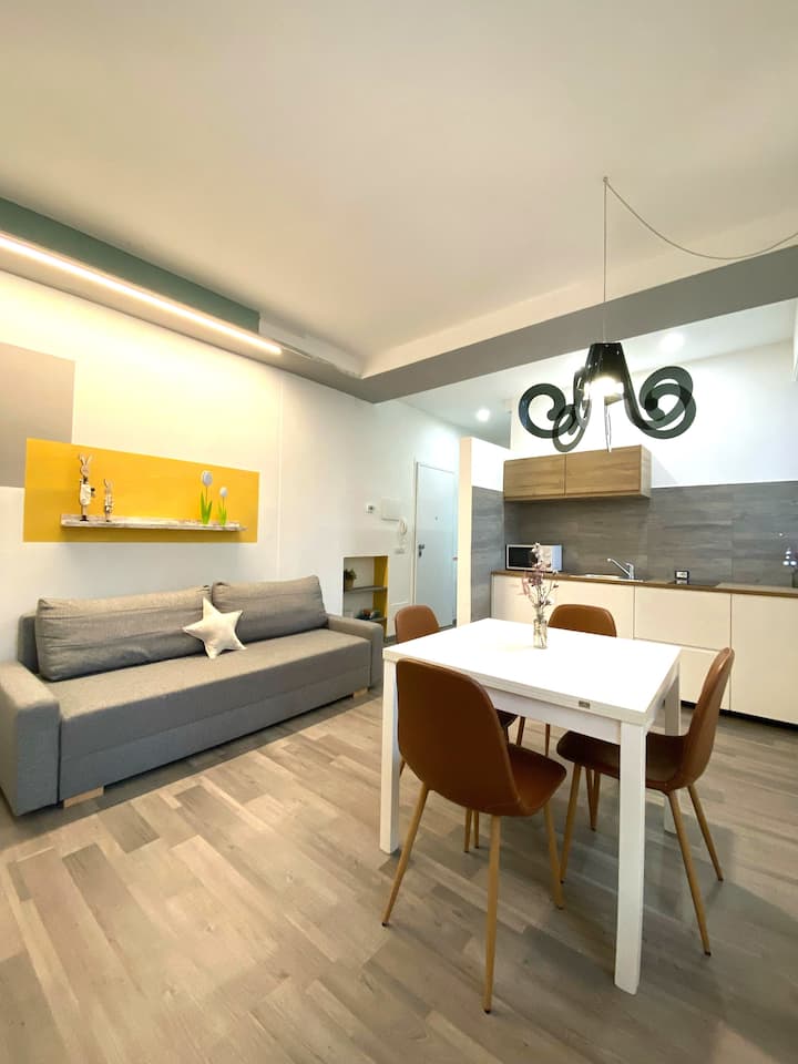 Garda Olive Apartment - Toscolano-Maderno