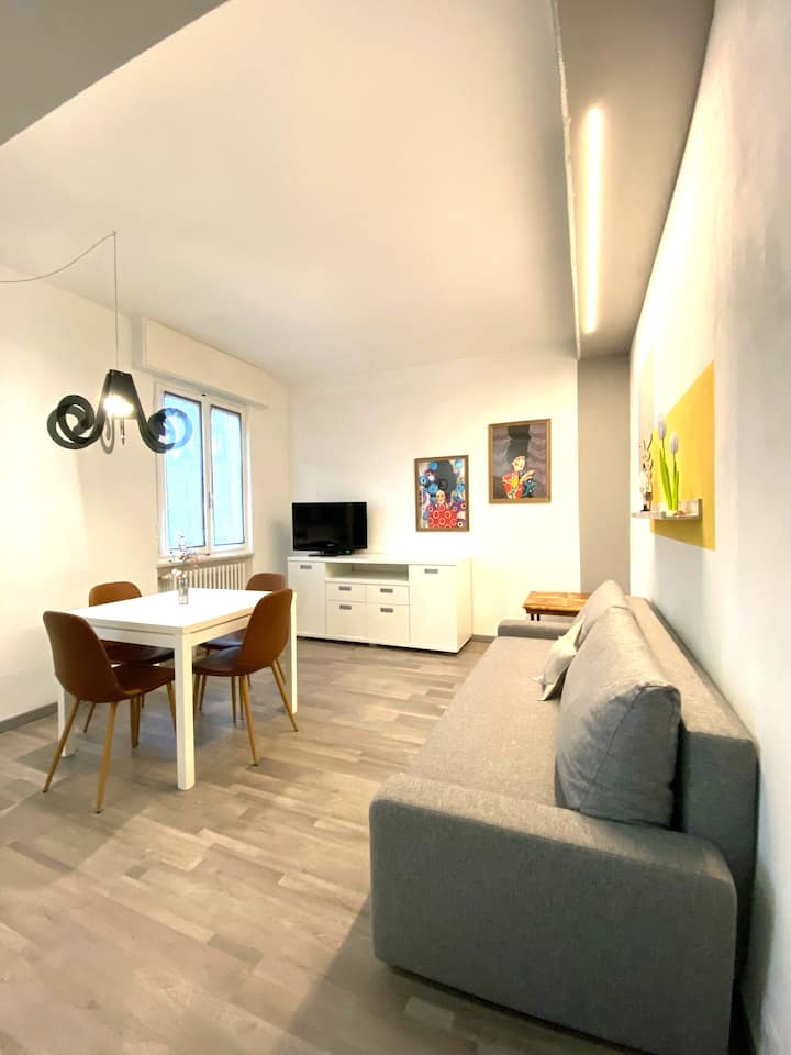 Garda Olive Apartment - Toscolano-Maderno